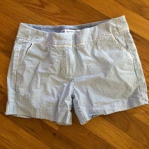 NWOT Southern Tide Seersucker Shorts